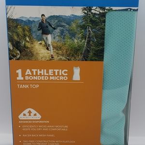 2 Columbia Athletic Tank Tops